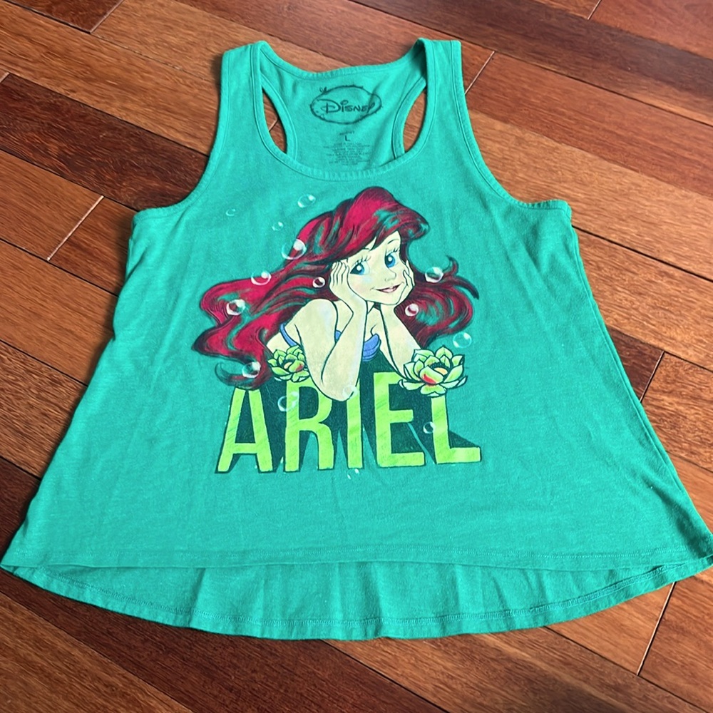Disney Ariel Tank Top